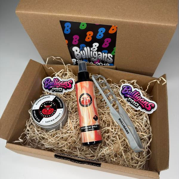 BOX SPIKY/WARRIOR EFFETTO OPACO