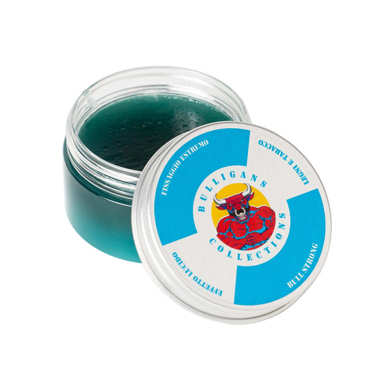 Cera per capelli con effetto lucido e tenuta extra strong | Bulligans