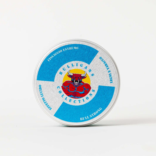 Cera Fissaggio Estremo con Effetto Lucido Bulligans