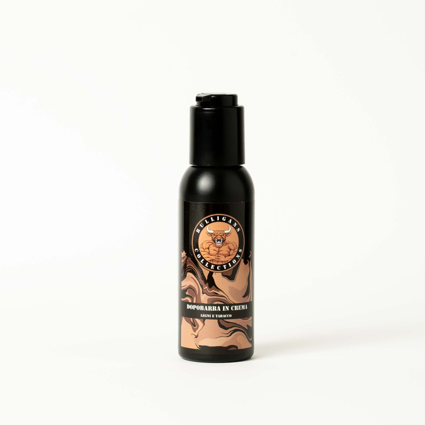 Dopobarba in Crema 100ml - Legni e Tabacco | Bulligans