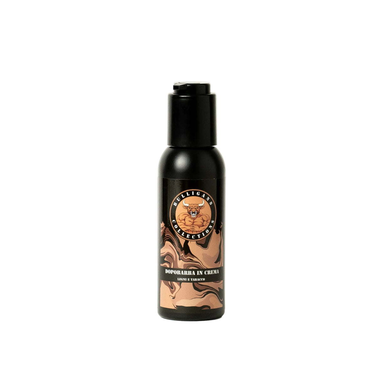 Dopobarba in Crema 100ml - Legni e Tabacco | Bulligans