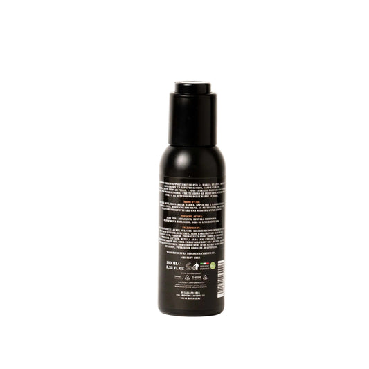 Shampoo da barba profumazione legni e tabacco | Bulligans