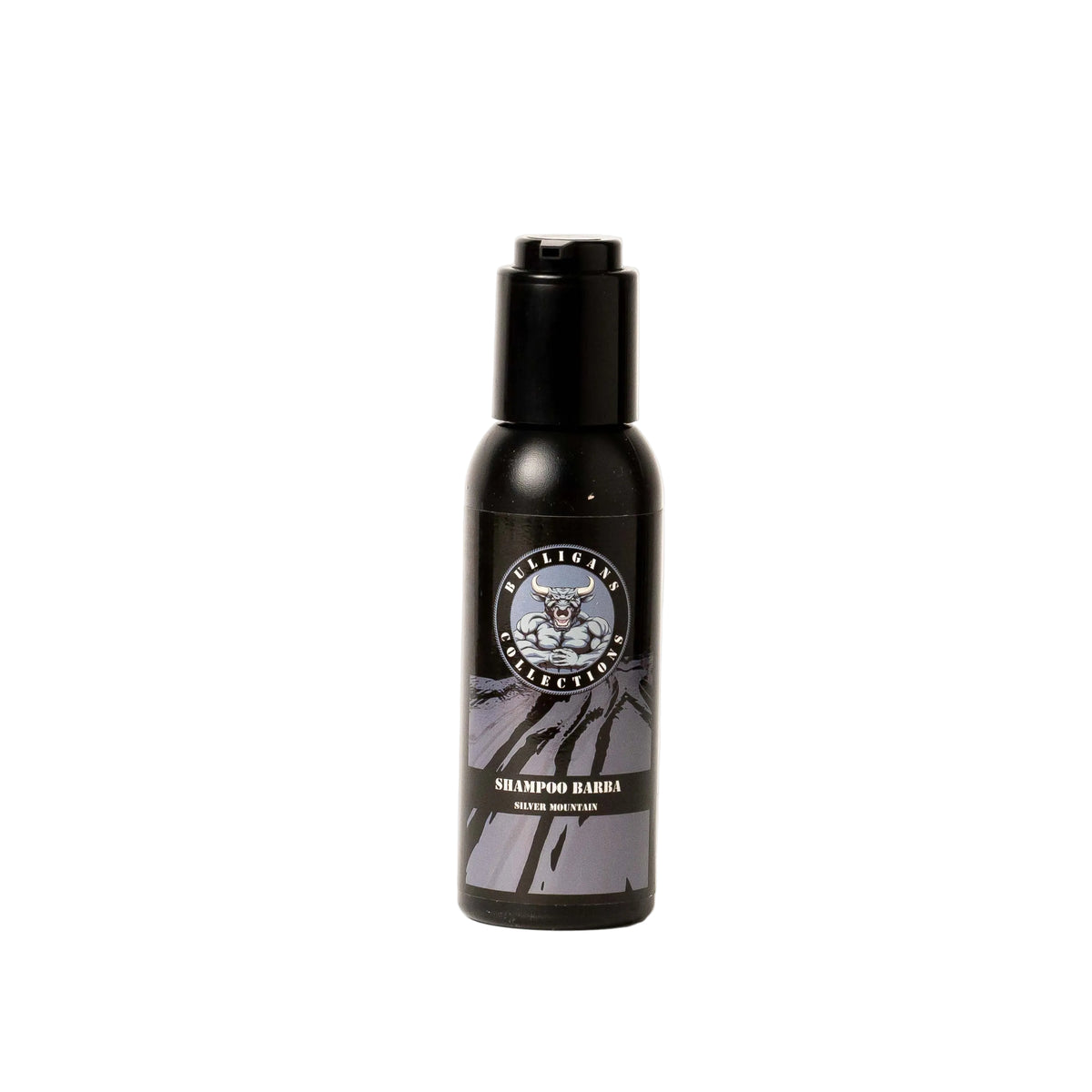 Shampoo da barba profumazione silver mountain | Bulligans