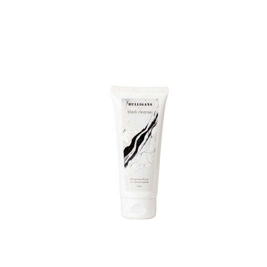 Detergente viso purificante con carbone vegetale | Skincare Bulligans