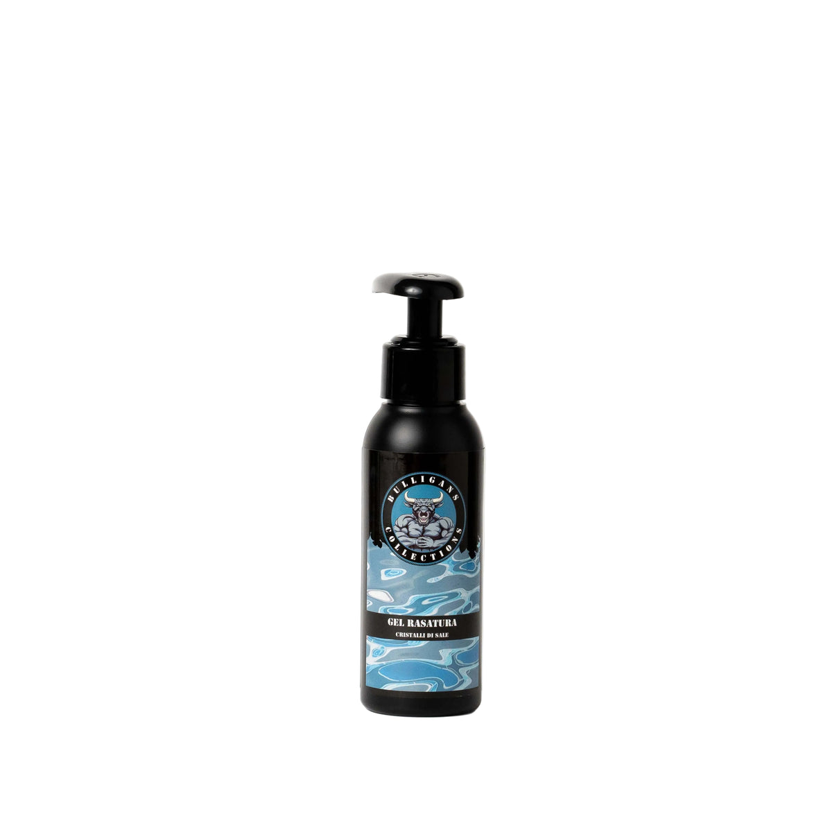 Gel Rasatura Cristalli di Sale - Rasatura Liscia e Fresca | Bulligans