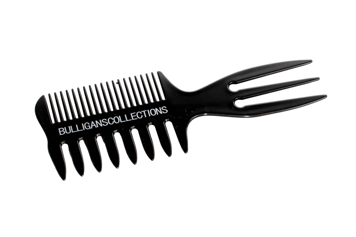 Pettine dentato per capelli | Bulligans