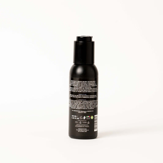 Dopobarba in Crema 100ml - Silver Mountain | Bulligans