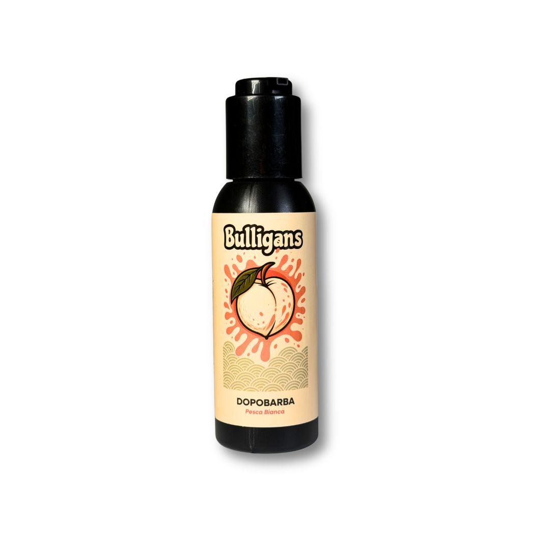 Dopobarba Bulligans Pesca Bianca 100 ml | Lenitivo e Idratante
