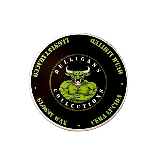 Cera lucida per capelli limited edition - Glossy Wax - Hulk Limited - Bulliganscollections