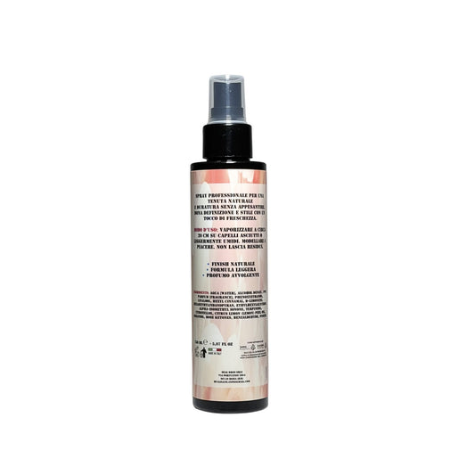 Sculpture Spray Pesca Bianca - Styling Professionale & Duraturo | Bulligans