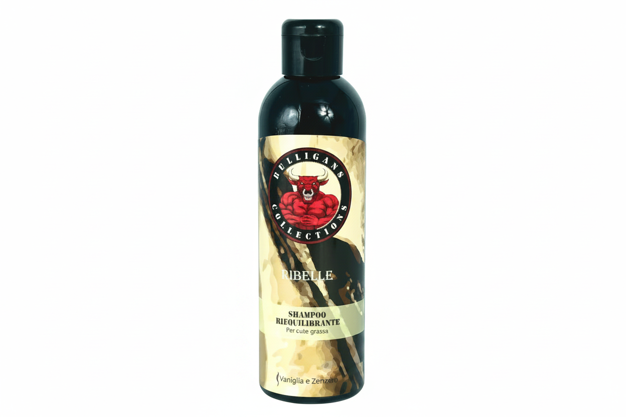 Shampoo Riequilibrante per capelli - Bulligans
