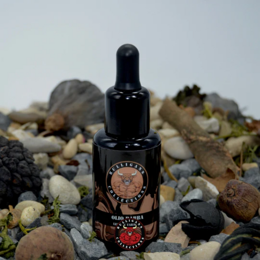 A cosa serve l'olio per barba?