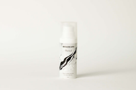 Crema Viso Filler Bull: Acido Ialuronico & Acmella Anti Rughe | Bulligans