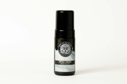 FAQ Spuma Fissativa Capelli Bulligans | Bulligans