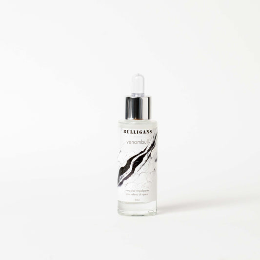 Siero Viso VenomBull: Veleno Vipera & Fitoretinolo Anti Rughe | Bulligans