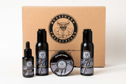 🧊 I Migliori Prodotti Bulligans per la Cura della Barba in Estate