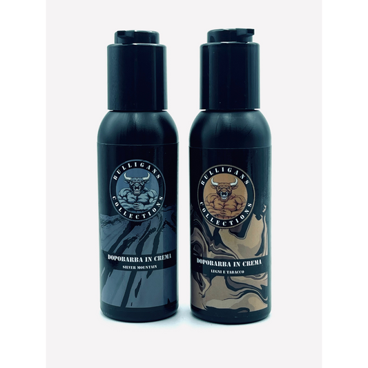 Come mettere la crema dopobarba?