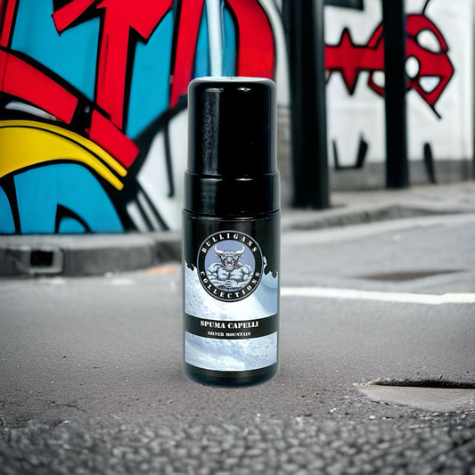 Spuma Fissativa Bulligans: Lo Styling Perfetto per Ogni Occasione