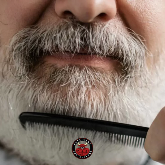 Perché la Barba Diventa Gialla? Cause e Rimedi