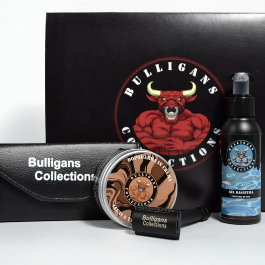 I migliori prodotti per la cura della barba: olio, balsamo e dopobarba di Bulligans