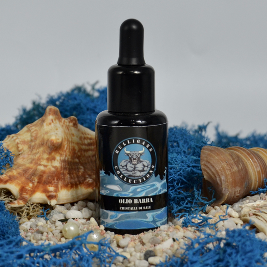 Il segreto per una barba impeccabile: l'olio da barba di Bulligans