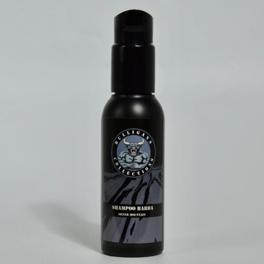 Shampoo da barba Bulligans 