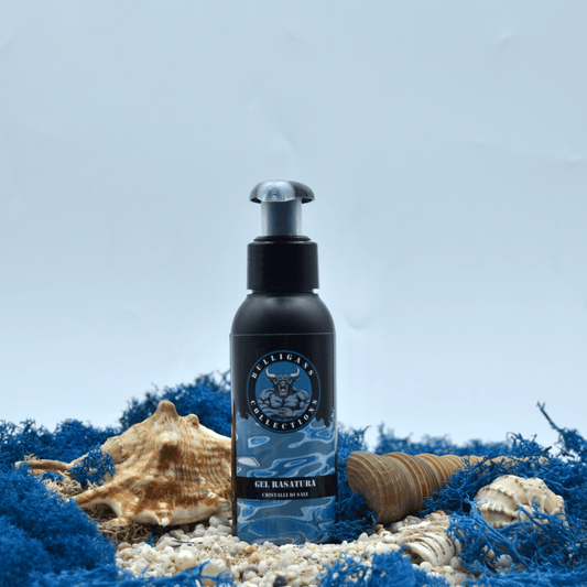 Gel rasatura da barba | Bulligans