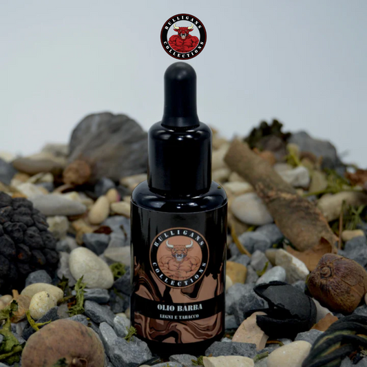 A cosa serve l'olio per la barba?