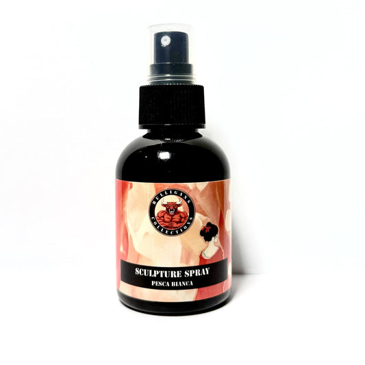 Sculpture Spray Pesca Bianca di Bulligans: Il Segreto per un Look Sempre Impeccabile