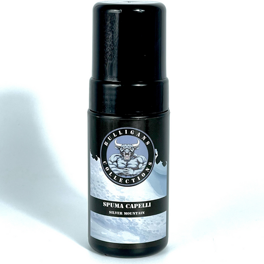 Cos'è la spuma fissativa?