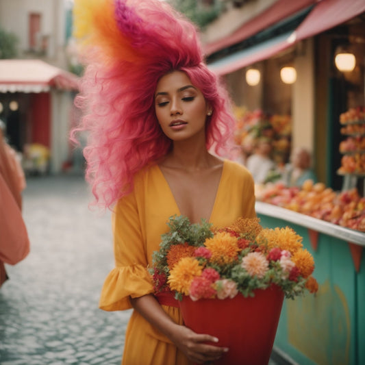 A cosa serve la schiuma per i capelli? Guida completa per un'acconciatura perfetta - Bulligans