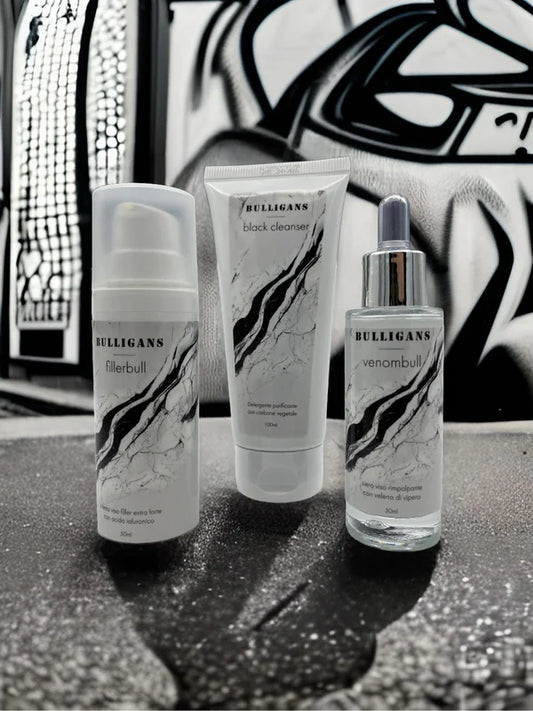 Come fare la skincare maschile? | Bulligans