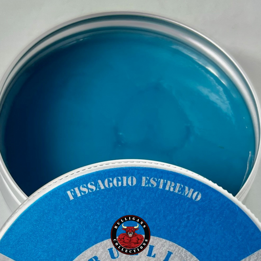 cera per capelli forte