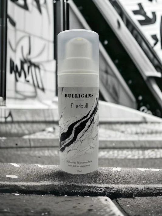 Crema Viso Filler con Acido Ialuronico: La Soluzione per una Pelle Radiante - Bulligans