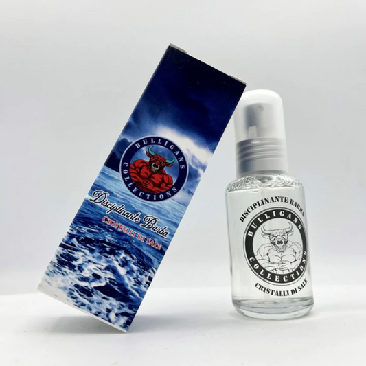 Il disciplinante da barba per una barba curata e morbida