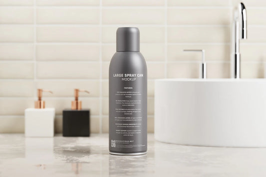 Shampoo Nutrienti per Barba Cura e Freschezza in Ogni Lavaggio