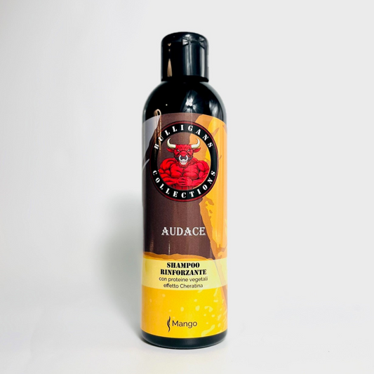 A cosa serve uno shampoo rinforzante con proteine vegetali?