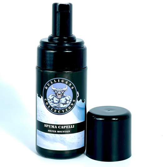 Spuma fissativa Bulligans: la soluzione perfetta per uno styling leggero e duraturo