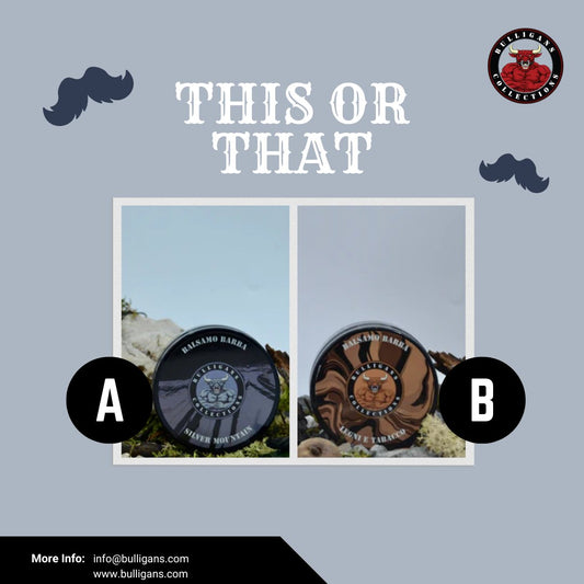 Tutto ciò che devi sapere sul Balsamo per la Barba - Bulligans