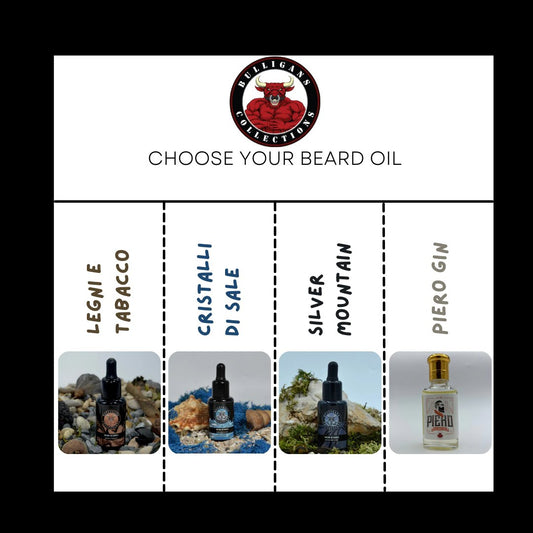 Tutto ciò che devi sapere sull'olio per la barba - Bulligans