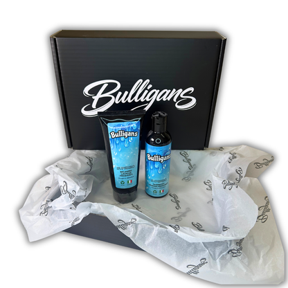 Box Shampoo e Balsamo Lavaggi Frequenti 200ml - Uso Quotidiano Delicato | Bulligans