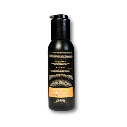 Dopobarba Bulligans Pesca Bianca 100 ml | Lenitivo e Idratante