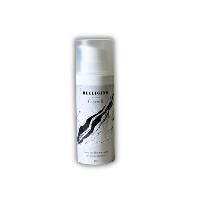 Crema viso filler extra forte, arricchita con acido ialuronico | Bulligans