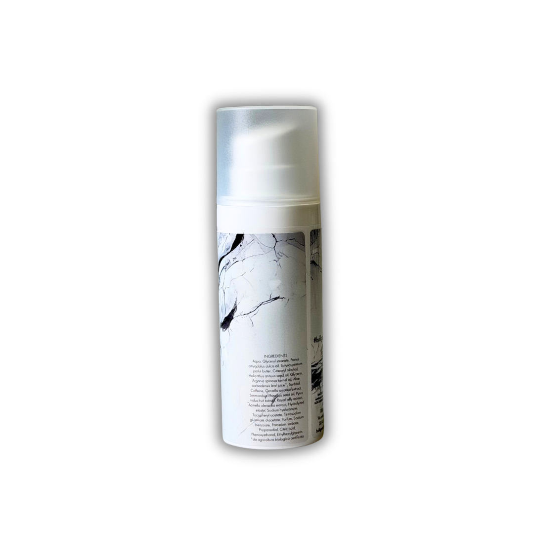 Crema viso filler extra forte, arricchita con acido ialuronico | Bulligans