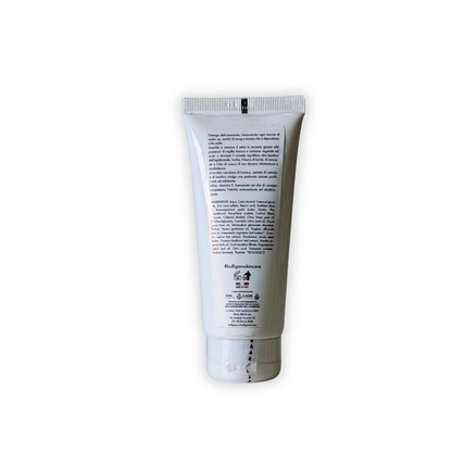 Detergente viso purificante con carbone vegetale | Skincare Bulligans