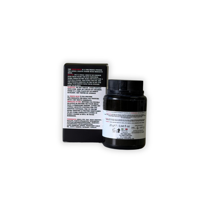 Cera in Polvere per capelli White Dust Bulligans: Volume e Finish Opaco