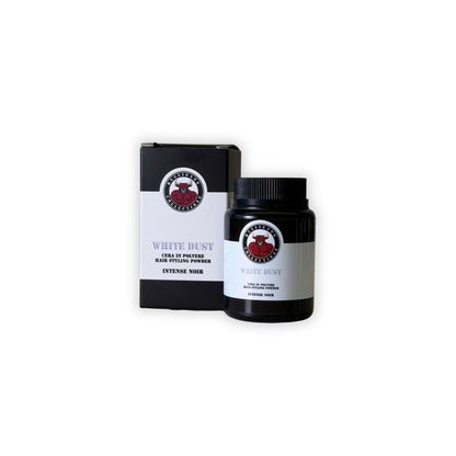 Cera in Polvere per capelli White Dust Bulligans: Volume e Finish Opaco