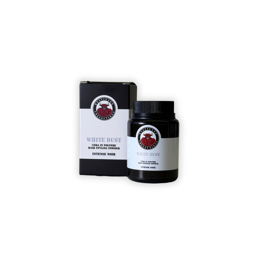 Cera in Polvere per capelli White Dust Bulligans: Volume e Finish Opaco