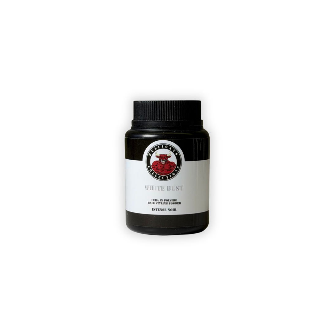 Cera in Polvere per capelli White Dust Bulligans: Volume e Finish Opaco