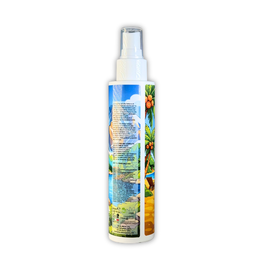 Latte Solare SPF 50 - Alta Protezione anche per Bambini | Bulligans